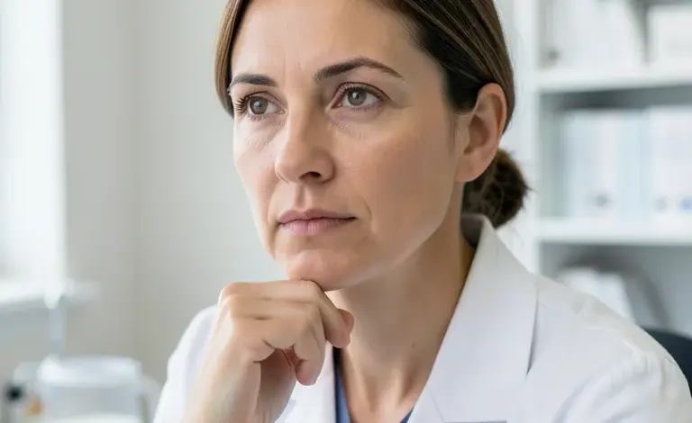 co je Münchhausenův syndrom a jak ho rozpoznat - Co je münchhausenův syndrom a - ilustrační foto