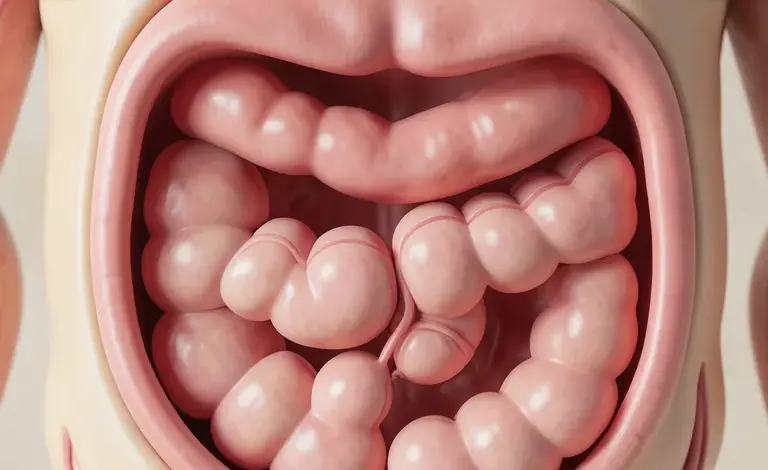 duodenum příznaky a léčba onemocnění - Duodenum - ilustrační foto