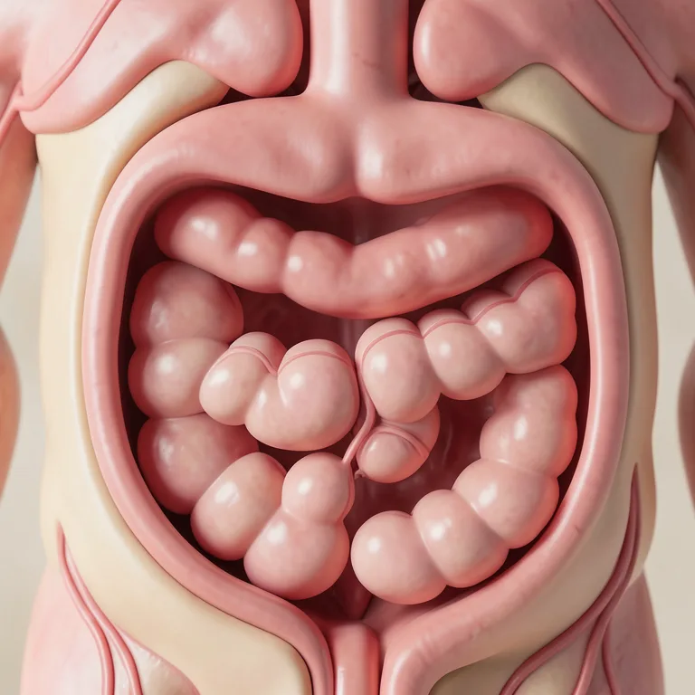 Duodenum - ilustrační foto
